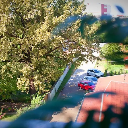 Apartman Aurelius - Private Parking Osijek Exterior foto