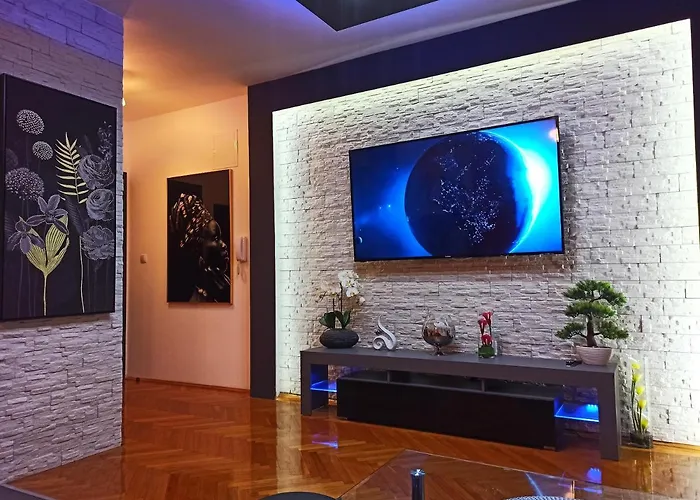 Apartman Aurelius - Private Parking