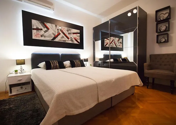 Apartman Aurelius - Private Parking