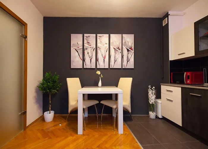 Apartman Aurelius - Private Parking