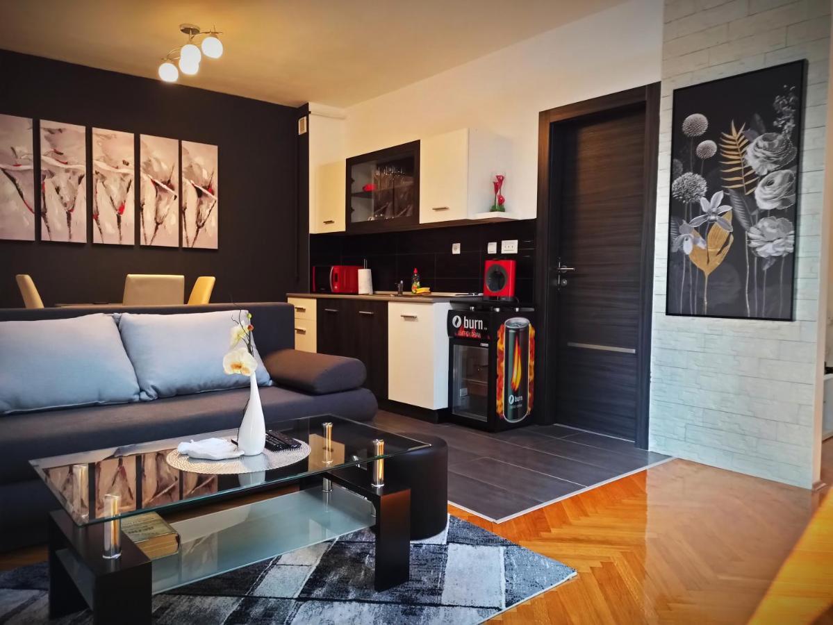Apartment Aurelius - Private Parking *